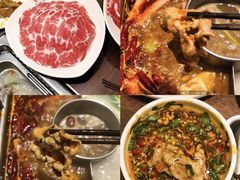 -巴邑火锅(江北万达店)