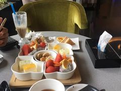 -园林格兰云天大酒店-太极名厨中餐厅