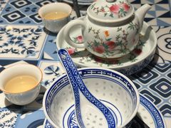 餐具摆设-图味美小黄鱼·景德菜(浙江路店)