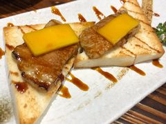 极品融化鹅肝吐司-小川洋风料理(街道口店)