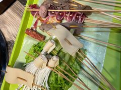 -小郡肝火锅串串香(万达总店)