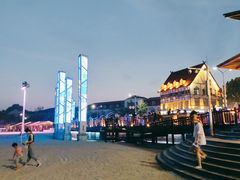 -老虎石海上公园