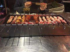 -很久以前羊肉串(大华三路店)