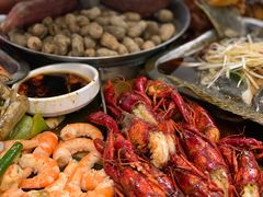 -日进一片海.生腌海鲜火锅.宵夜烧烤(三里屯总店)