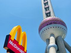 -东方明珠广播电视塔