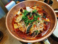 -成都你六姐·牛肉冒菜(城市集市合生汇店)