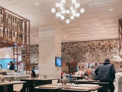 大堂-厦门海景洲际酒店·海峡全日制餐厅