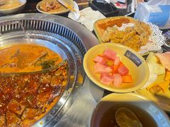 -唇辣号重庆老火锅(燕郊鑫乐汇店)