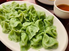 鲅鱼水饺-青岛威斯汀酒店六楼中国元素餐厅