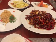 -粤尚腾香居中餐厅(首都机场希尔顿店)
