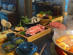 -湊湊火锅·茶憩(上海合生汇店)