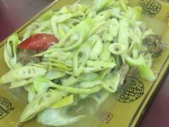 -君华饭店·腊排铜火锅