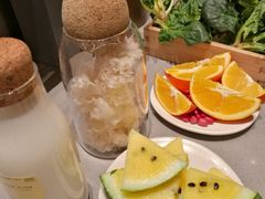 -巴奴毛肚火锅(悠唐购物中心店)