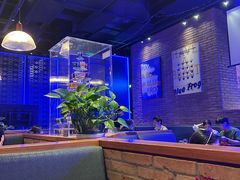 -blue frog蓝蛙(长泰广场店)