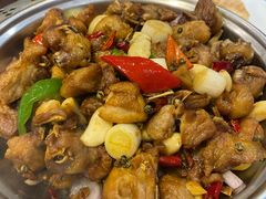 -刘胖子家常菜·蹄花焖藕(中南店)