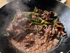 -庆丰农庄·团建·农家菜(大浪店)
