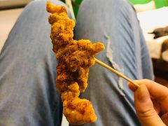 -肖炮现炸酥肉(解放碑店)