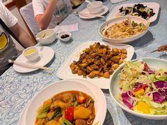-巴扎美食·新疆菜·西域歌舞表演餐厅(新疆大厦店)