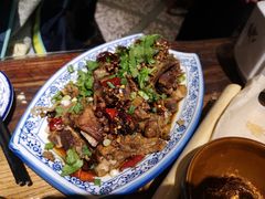 -关中道陕味艺术餐厅(西岳庙店)