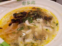 -老乡鸡(南京新街口洪武北路店)