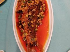 -万荣烤鸭店·北京菜(天坛店)