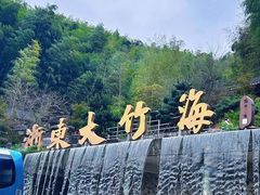 -宁波浙东大竹海景区