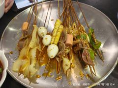 -谭家·钵钵鸡·蹄花·兔头(玉林南路店)