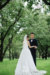 -布丁婚纱摄影工作室