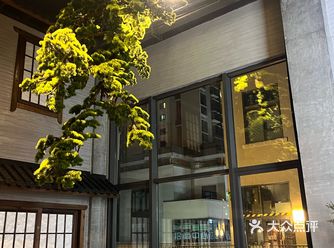 于隐柿私房菜，邂逅中式风雅的惬意时光  宝子们