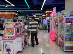 -大玩家(大连高新万达店)