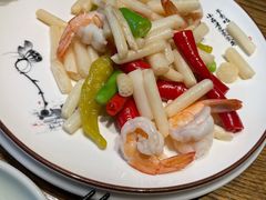 酸辣藕尖-八闽饭店闽南小镇(铁西店)