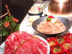 -领鲜天下·焗海鲜·花胶鸡(天目里店)
