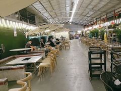 -光头佬室内钓虾场·烧烤·团建·亲子(中山八路店)