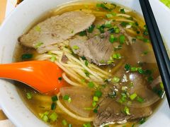 招牌牛肉面-苏氏牛肉面(惠工街店)