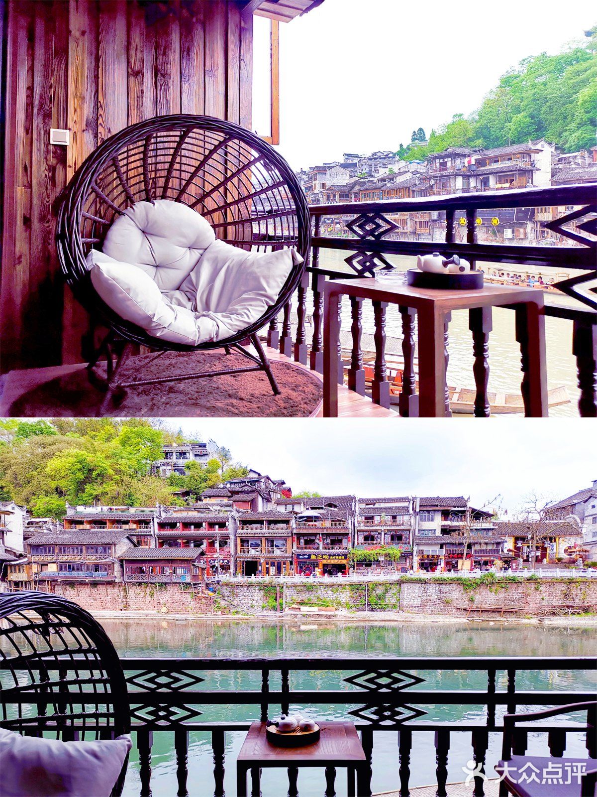 国庆自驾游｜凤凰古城，烟雨湘南的赠礼🌸