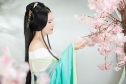 -盘子女人坊古装写真摄影(南京总店)