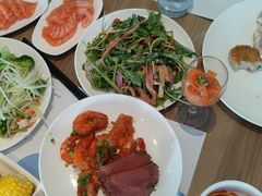 -万德诺富特酒店·自助餐厅(万德大厦店)