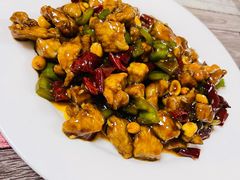 宫爆肉丁-林之六八·6886大连老菜馆