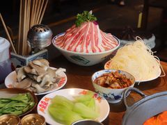 -萍姐火锅·公路夜市(武汉首店)