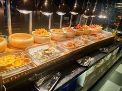 -星伦多自助料理·涮烤一体(江桥万达店)
