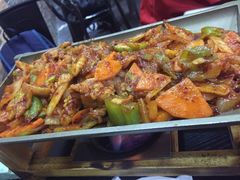 -喔爸韩国料理(环球银泰城店)