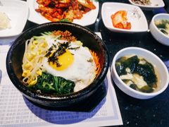 -青松馆韩国料理(香港中路佳世客店)