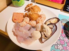 -温禾牛·和牛寿喜烧自助火锅(恒基名人店)