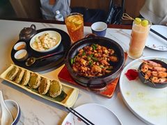 -绿茶餐厅(龙井船宴· 品牌总店)