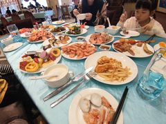 -韶关风度华美达广场酒店自助餐厅