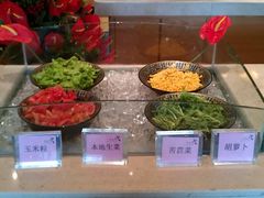 西餐厅早餐自助-长白山天域度假酒店