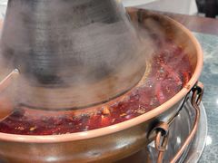 -楼外楼大刀肉传统火锅居(幸福街店)