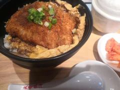 猪扒盖浇饭-味千拉面(万达广场大庆让胡路店)