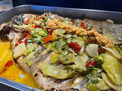 -鱼酷活鱼烤鱼(南京水游城店)