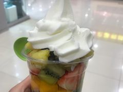 -三佰瑞冻酸奶(凯德MALL店)